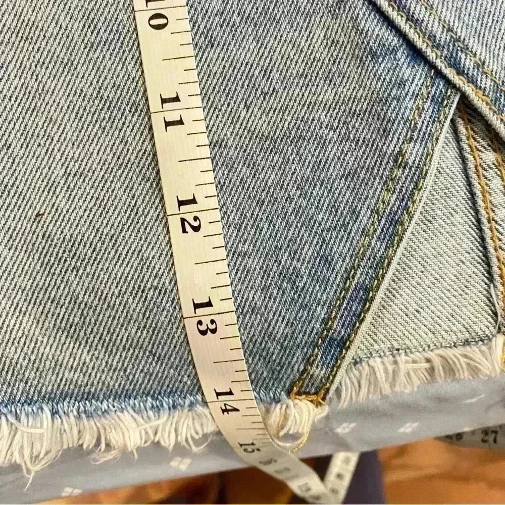 Zara Denim Skirt